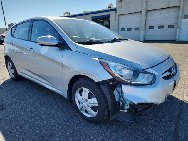 2014 HYUNDAI ACCENT GLS - KMHCT5AE4EU182888
