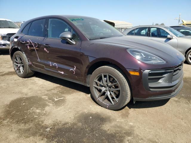 2024 PORSCHE MACAN BASE WP1AA2A59RLB07761