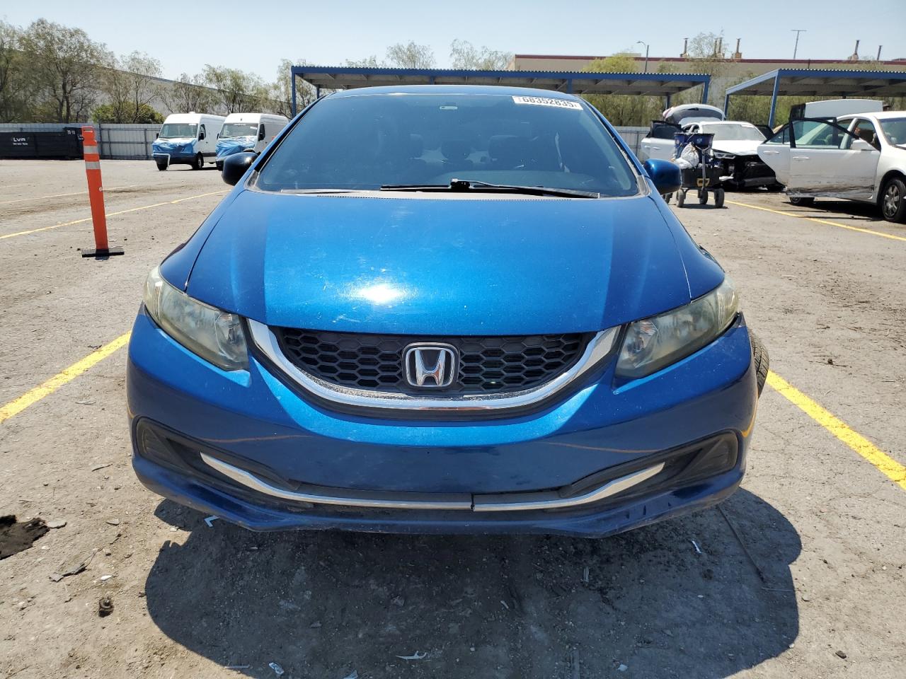 HONDA CIVIC LX