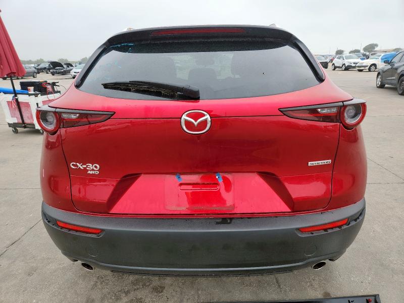 2025 MAZDA CX-30 SELECT 3MVDMBBM2SM750483