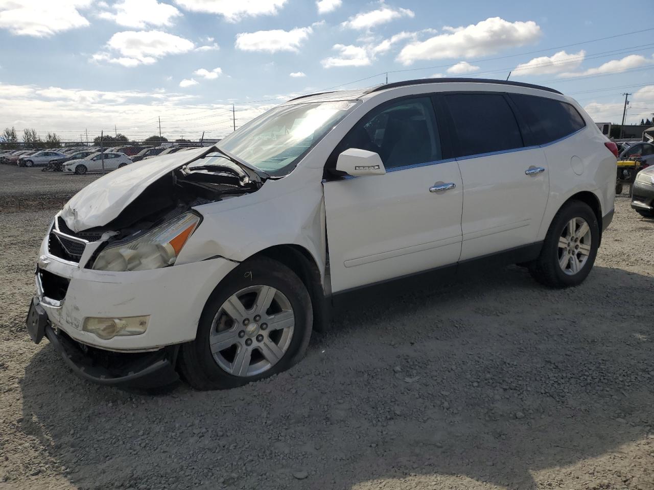 CHEVROLET TRAVERSE LT