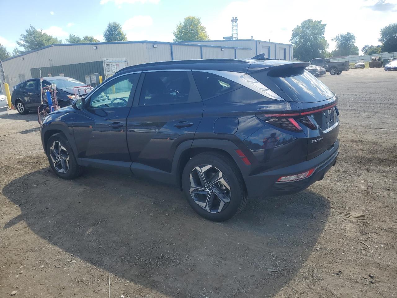 HYUNDAI TUCSON SEL CONVENIENCE