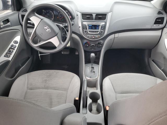 2016 HYUNDAI ACCENT SE KMHCT4AE4GU997427