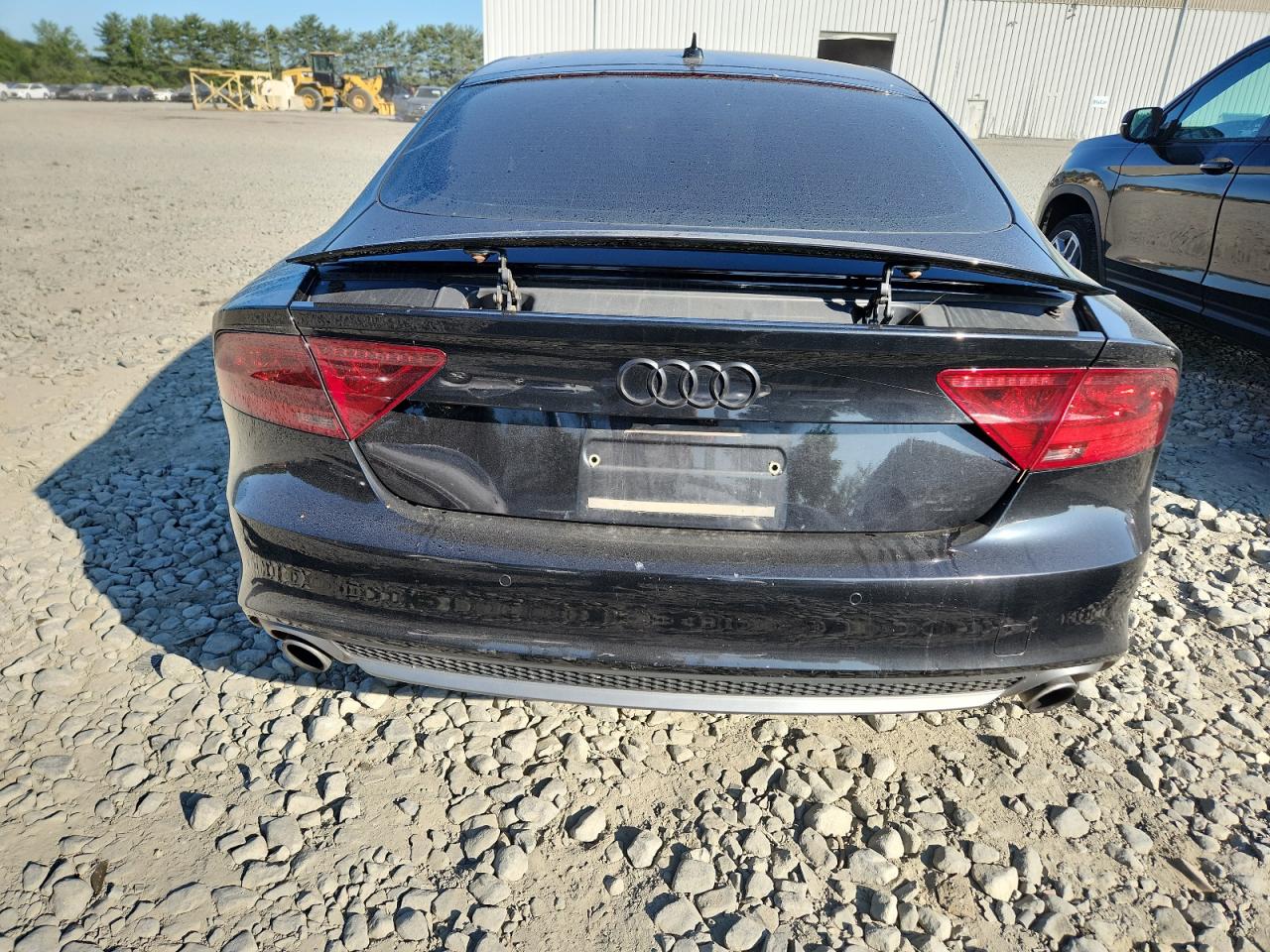 AUDI A7 PRESTIGE