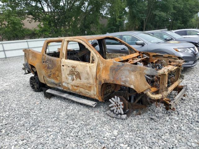 2019 CHEVROLET COLORADO 1GCGTBENXK1351310