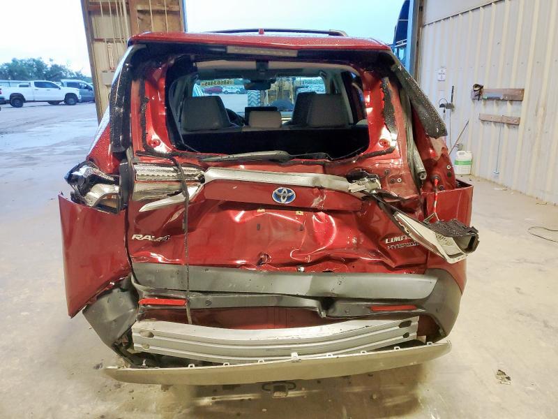2024 TOYOTA RAV4 LIMIT JTMD6RFVXRD138285