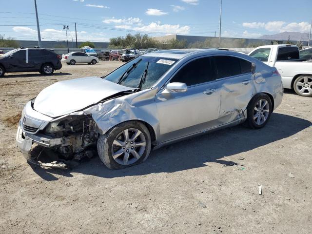 2013 ACURA TL TECH - 19UUA8F58DA016805