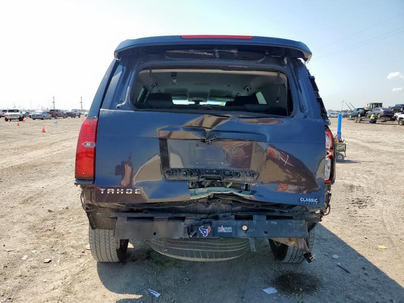 2018 CHEVROLET TAHOE C150 1GNSCAKC1JR144187