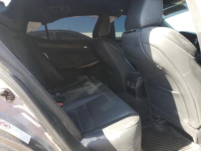2015 LEXUS IS 250 JTHCF1D21F5028249