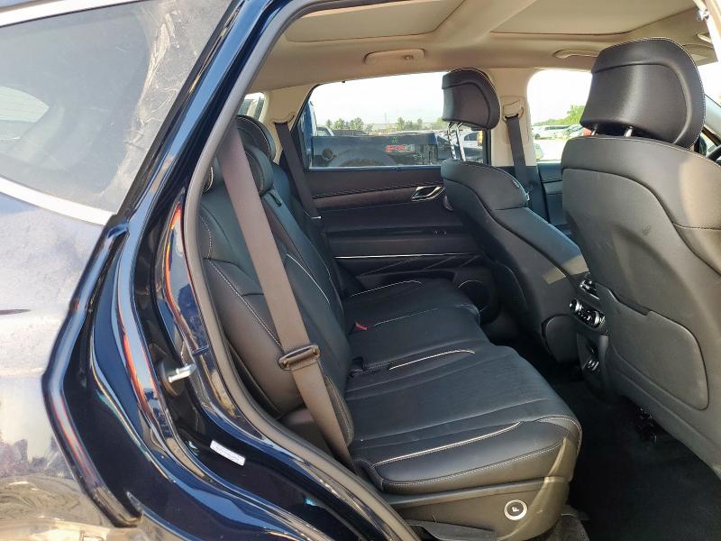 2023 GENESIS GV80 BASE KMUHCESC5PU109410