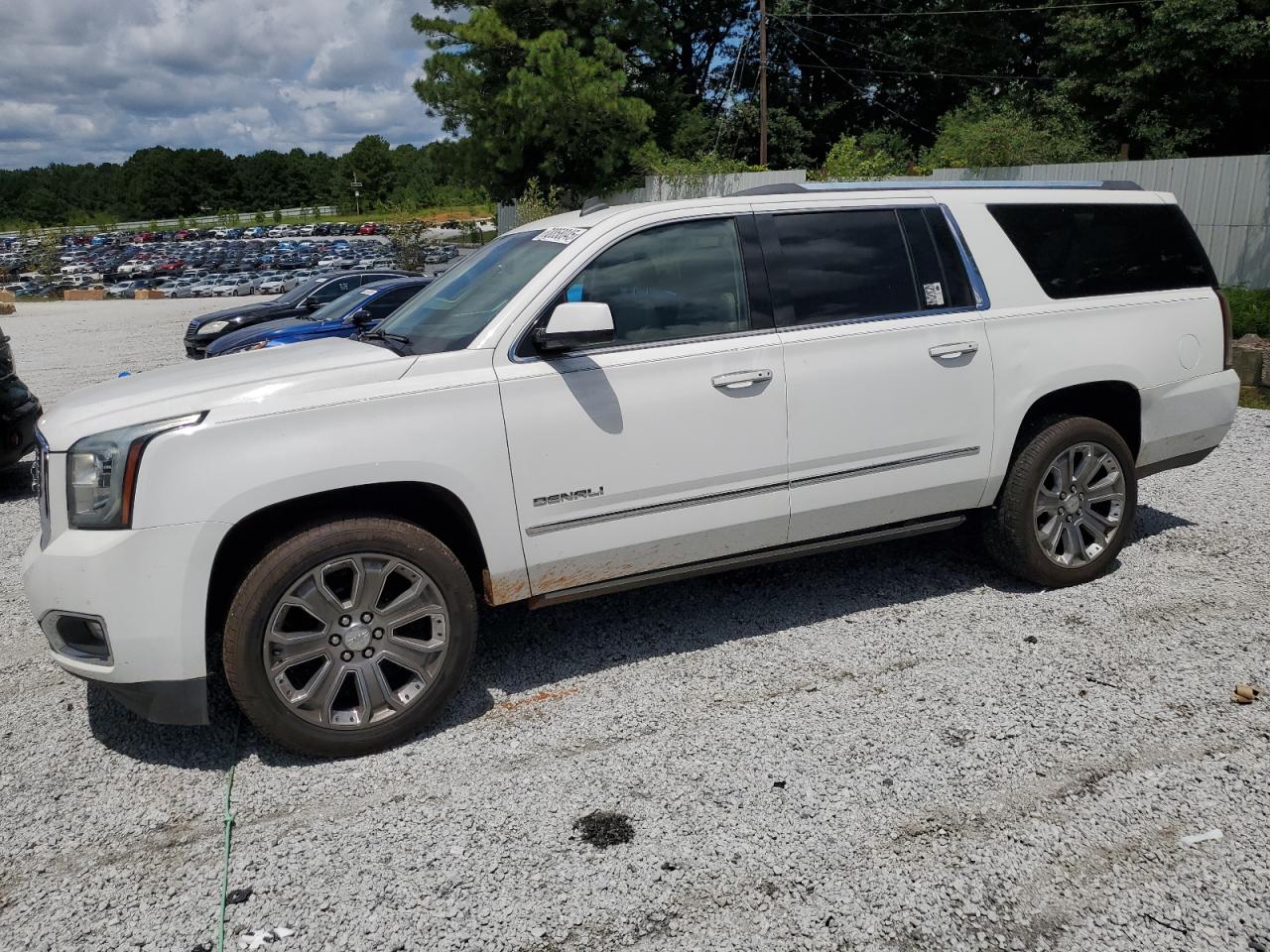 GMC YUKON DENALI