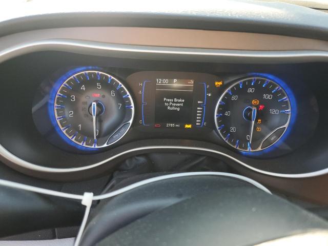 2023 CHRYSLER VOYAGER LX 2C4RC1CG5PR522376