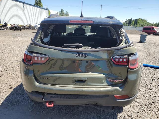 2018 JEEP COMPASS TR 3C4NJDDB7JT376575