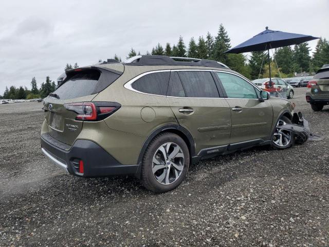 2021 SUBARU OUTBACK TO 4S4BTAPC4M3100429