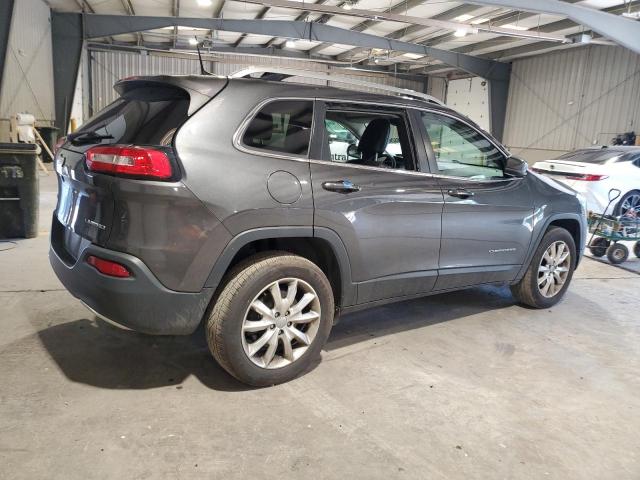 2017 JEEP CHEROKEE LIMITED 1C4PJMDB5HW519097