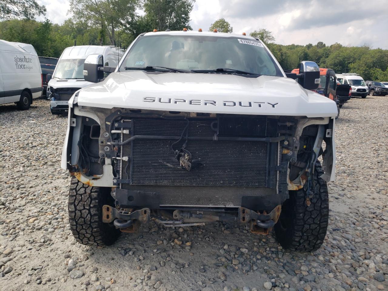 FORD F-250 SUPER DUTY