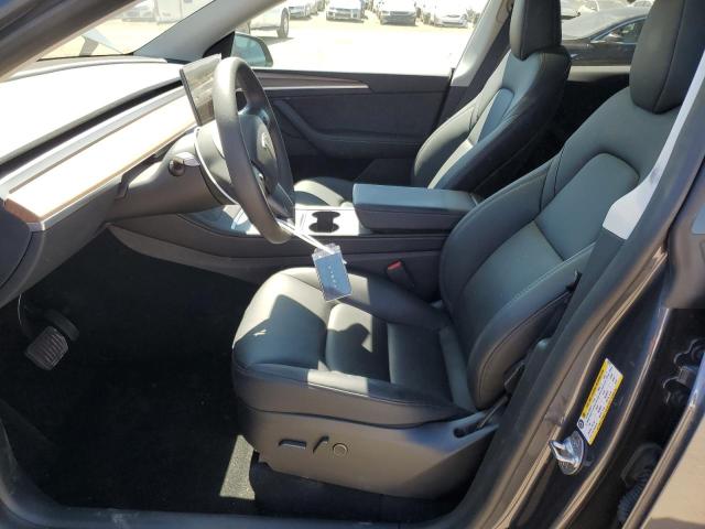 2023 TESLA MODEL Y 7SAYGDEE8PF924615