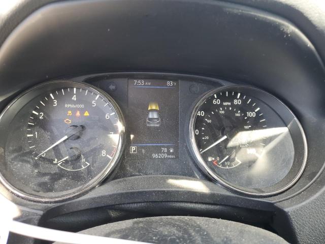 2019 NISSAN ROGUE SPOR - JN1BJ1CR8KW624122