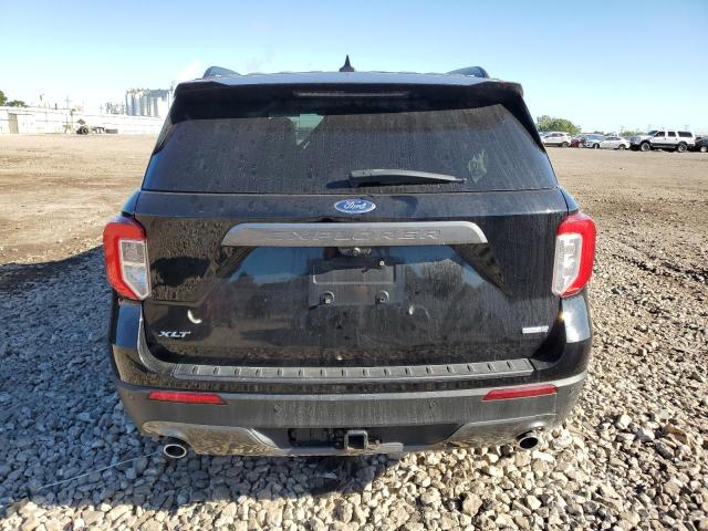 2021 FORD EXPLORER X 1FMSK8DH4MGA60261