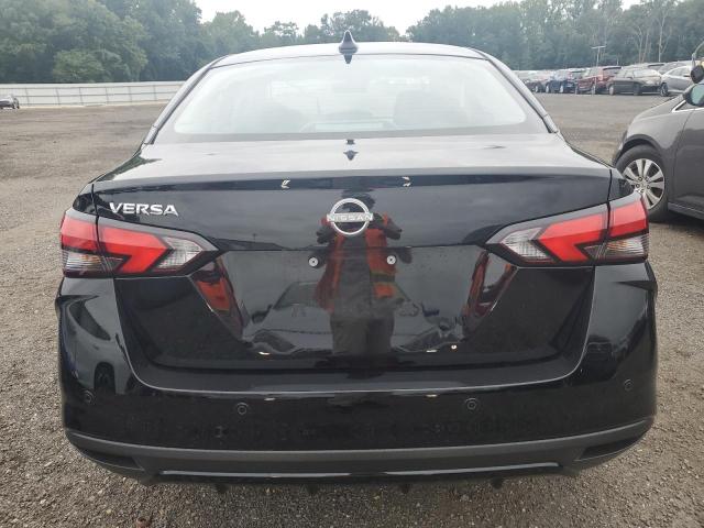 2025 NISSAN VERSA SV 3N1CN8EV2SL843708