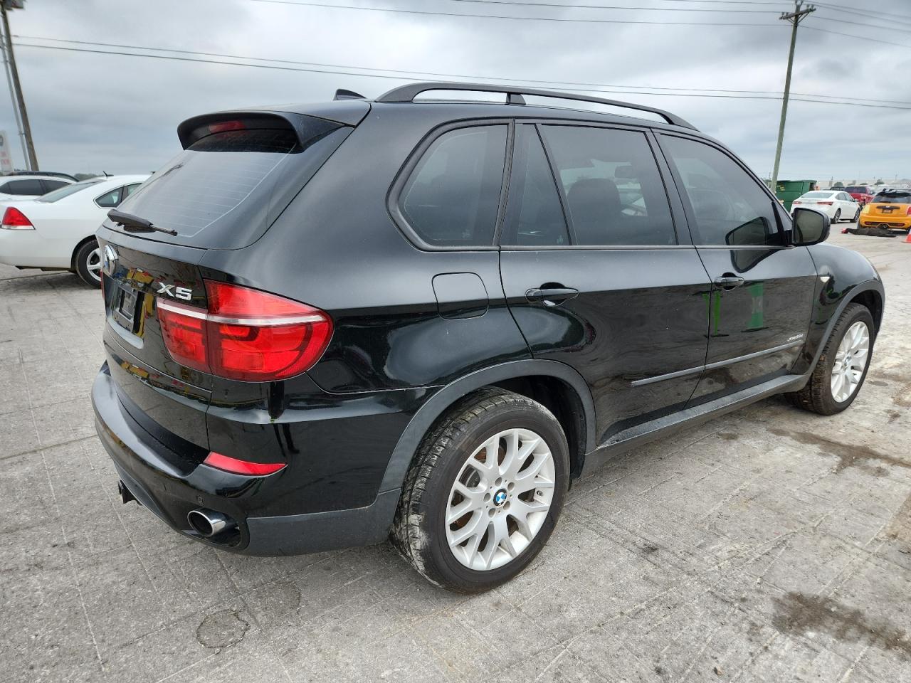 BMW X5 XDRIVE35D