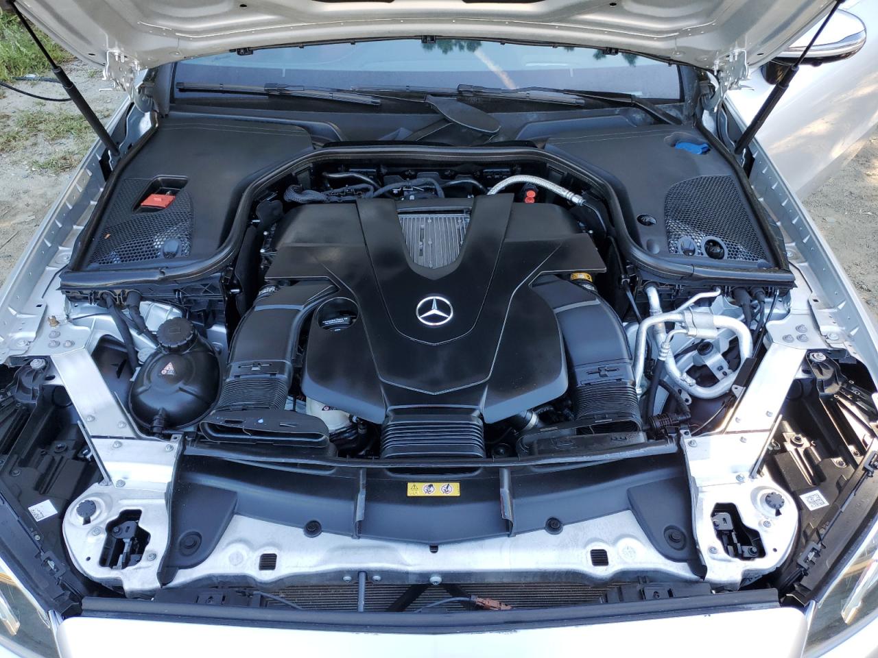 MERCEDES-BENZ E-CLASS 450