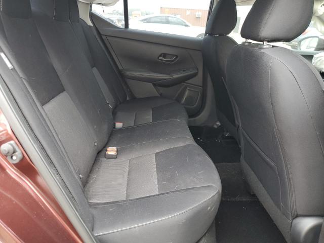2024 NISSAN SENTRA SV - 3N1AB8CV2RY204955