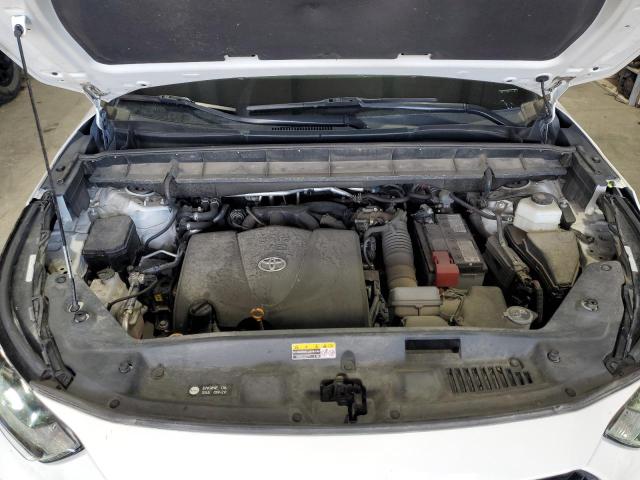 2021 TOYOTA HIGHLANDER - 5TDLZRBH3MS056530