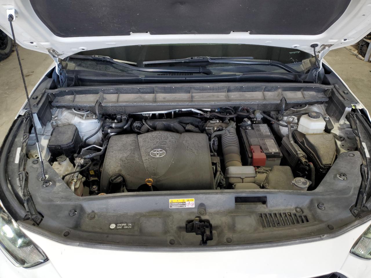 TOYOTA HIGHLANDER XSE