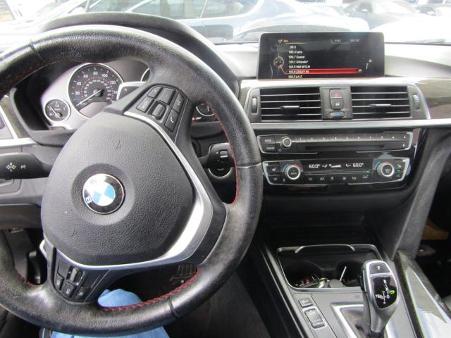 2016 BMW 328 D XDRI WBA8F1C50GK4389XX