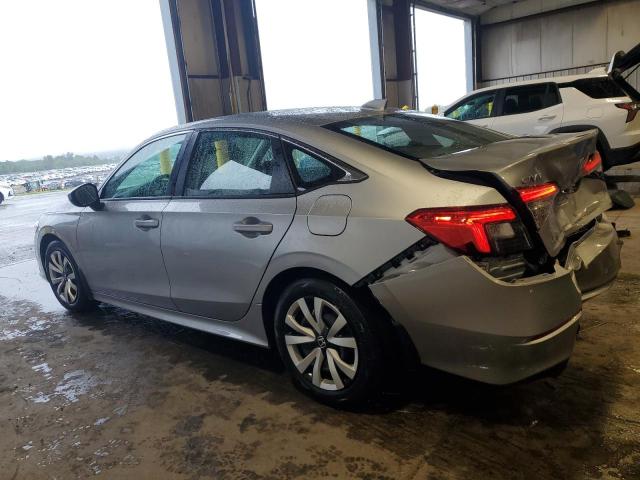 2024 HONDA CIVIC LX 2HGFE2F2XRH518062