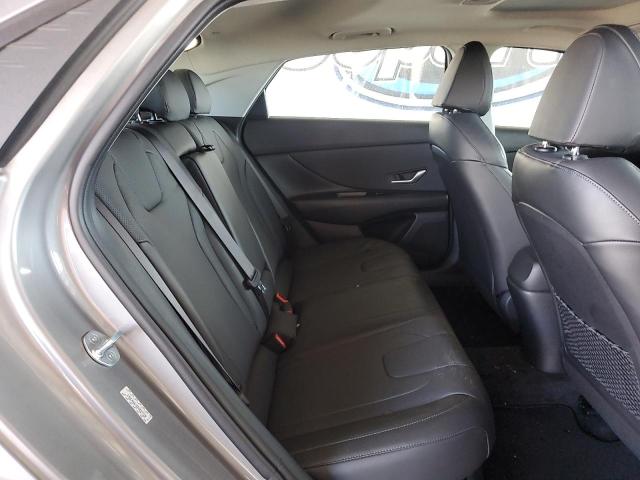 2023 HYUNDAI ELANTRA LIMITED KMHLN4AJ5PU077720