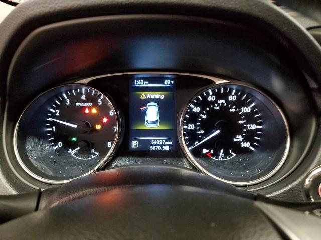 2016 NISSAN ROGUE S KNMAT2MVXGP599939