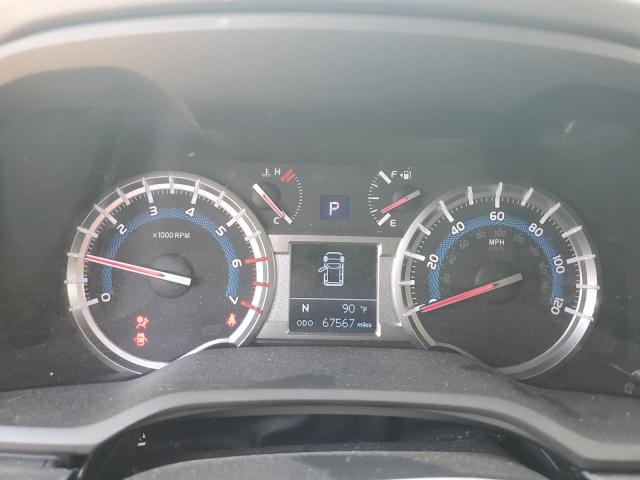 2019 TOYOTA 4RUNNER SR JTEBU5JR8K5699659