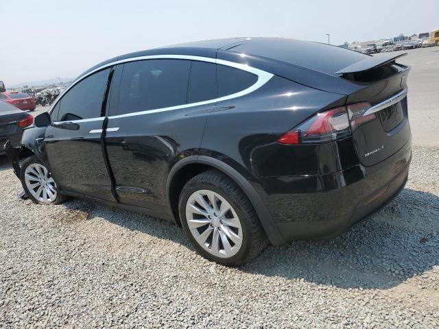 2017 TESLA MODEL X 5YJXCDE24HF076826