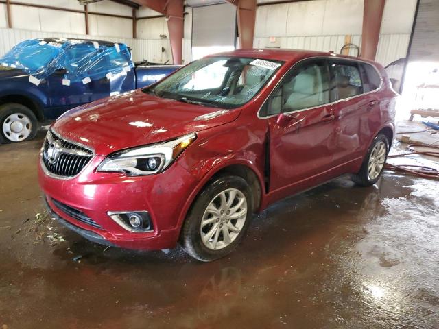 BUICK ENVISION P