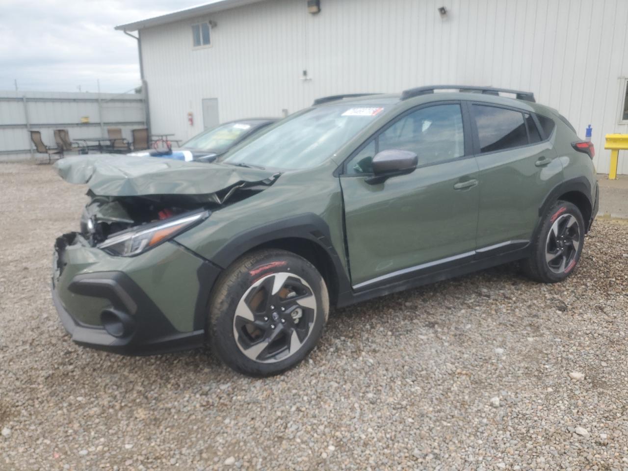 SUBARU CROSSTREK LIMITED