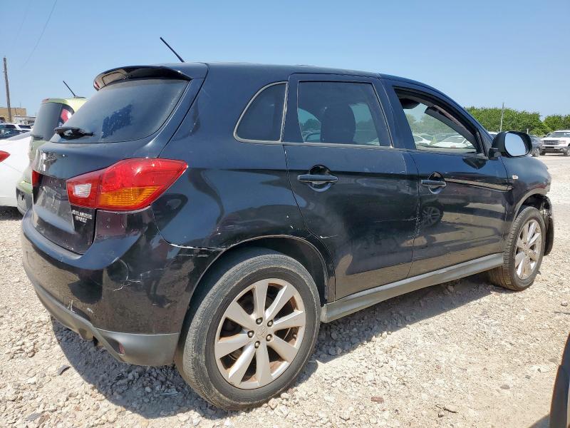 2015 MITSUBISHI OUTLANDER SPORT ES 4A4AP3AU2FE021598