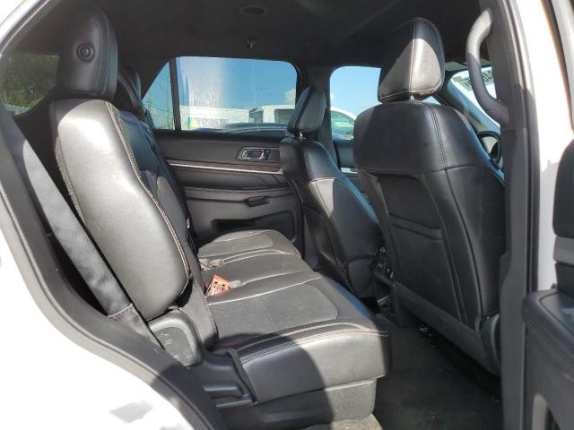 2018 FORD EXPLORER LIMITED 1FM5K7F88JGC12235