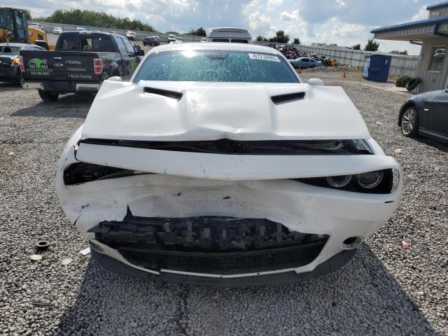 2018 DODGE CHALLENGER 2C3CDZAGXJH287642