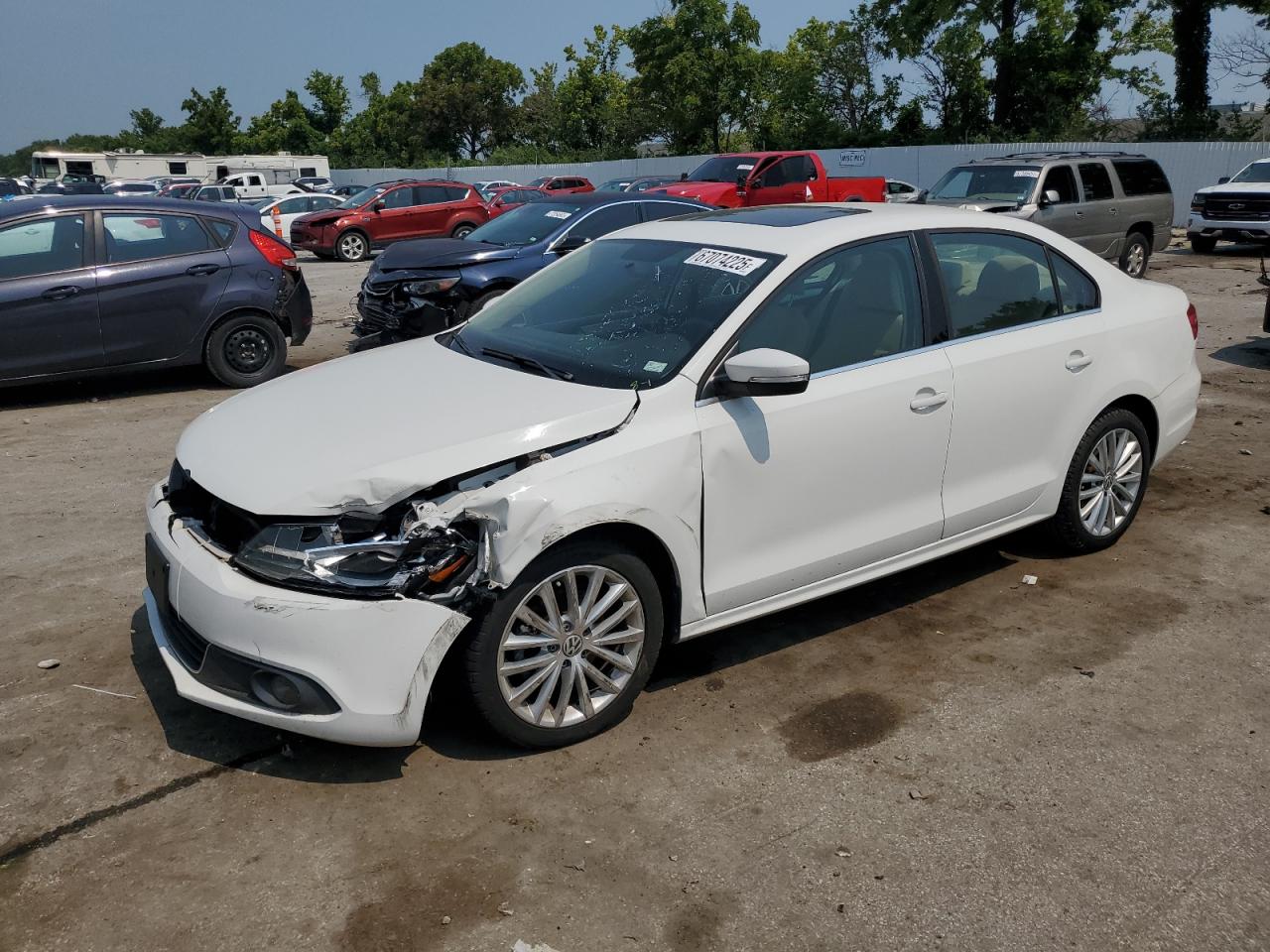 VOLKSWAGEN JETTA SEL