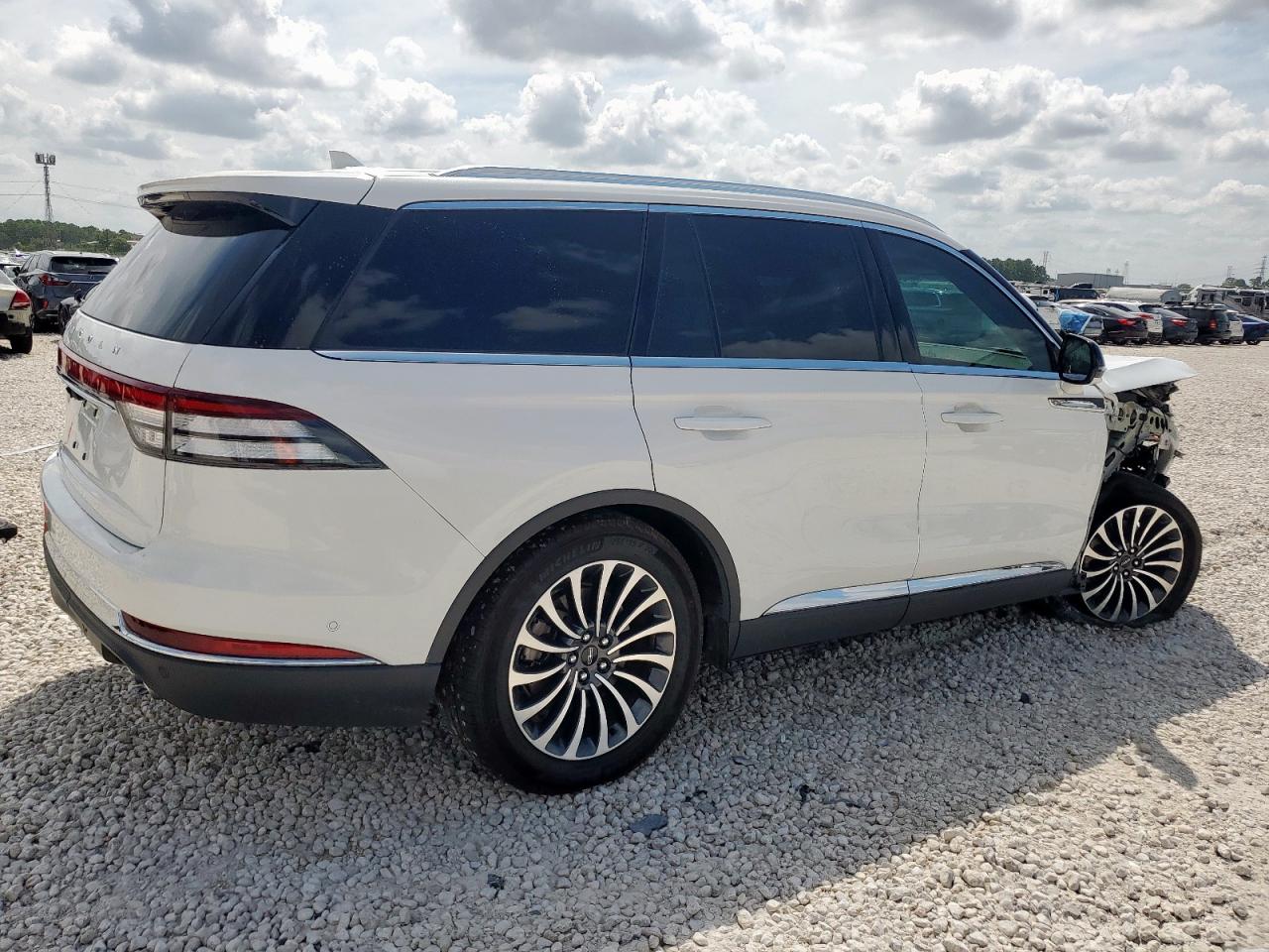 LINCOLN AVIATOR RESERVE