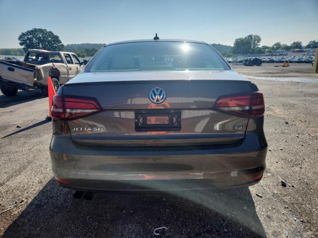 2016 VOLKSWAGEN JETTA SEL 3VWL17AJ1GM221928