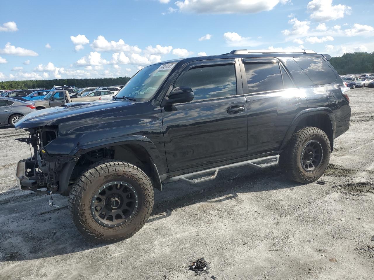TOYOTA 4RUNNER SR5/SR5 PREMIUM