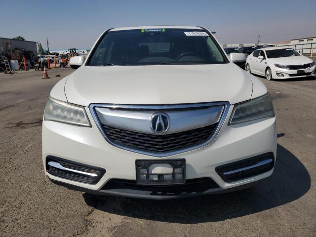2016 ACURA MDX TECHNO 5FRYD4H40GB048405