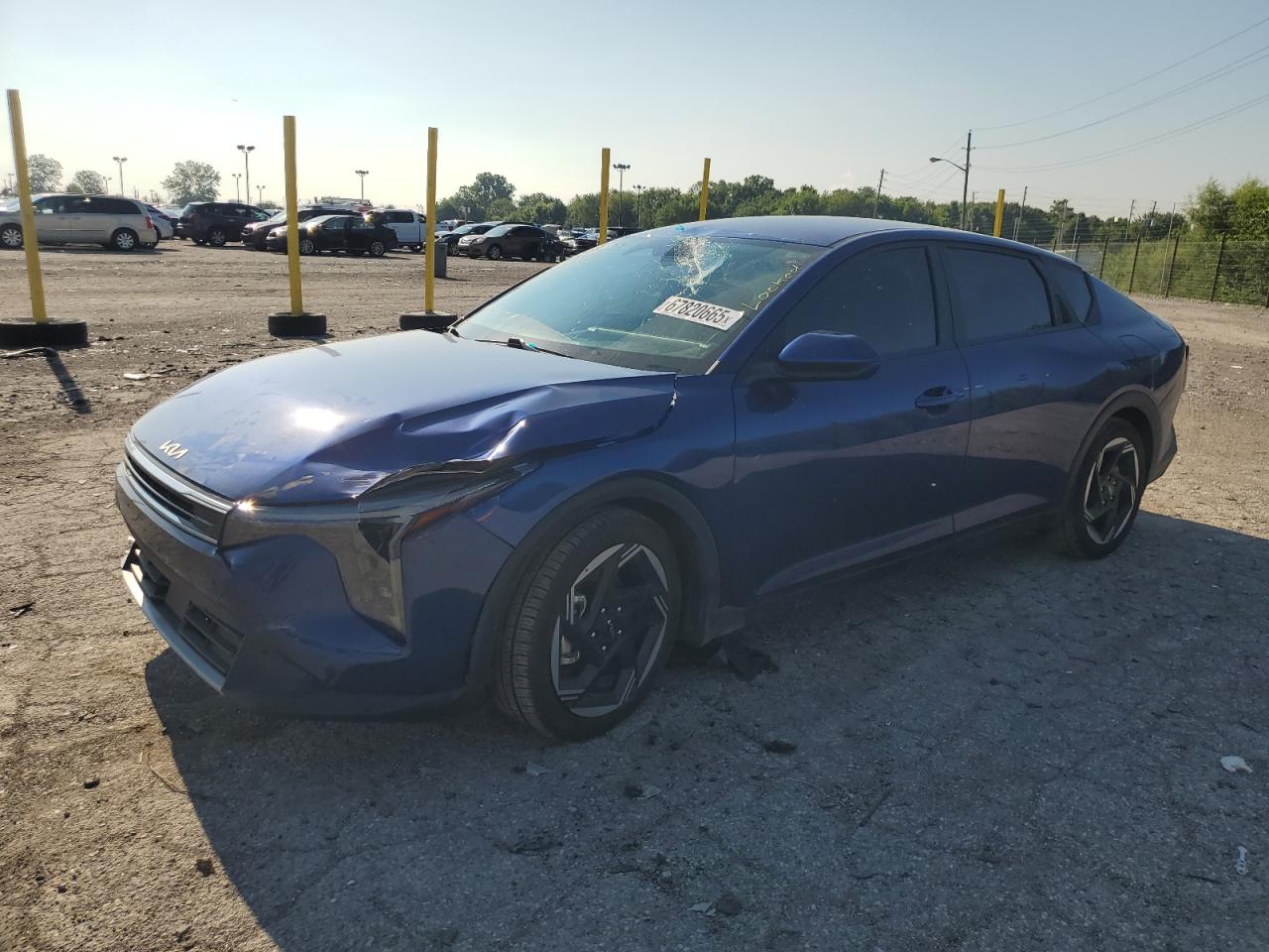 KIA K4 EX
