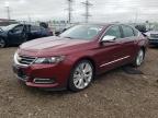 2016 CHEVROLET IMPALA LTZ - 2G1145S33G9155485
