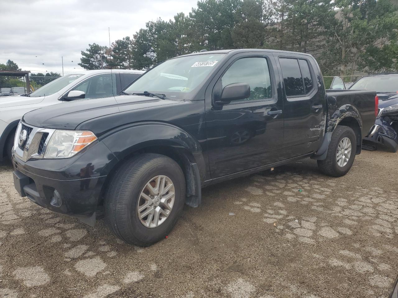 NISSAN FRONTIER S