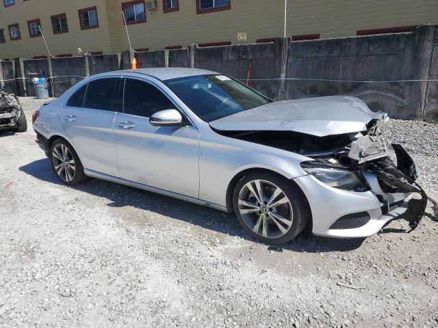 2017 MERCEDES-BENZ C 300 55SWF4JB6HU229262
