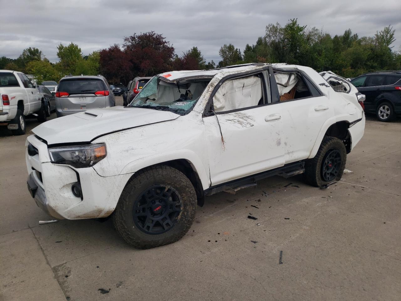 TOYOTA 4RUNNER SE